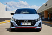 Hyundai i20 N - Galerie foto