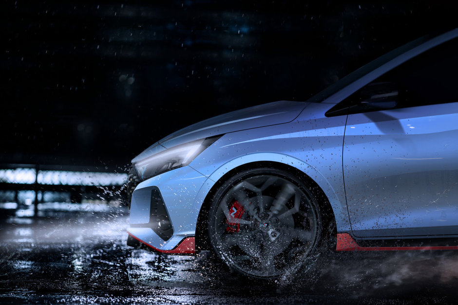 Hyundai i20 N - Prima poza