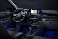 Hyundai i20 - Poza interior