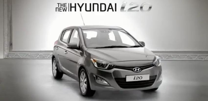 Hyundai i20 simte orice - noua reclama auto