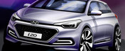 Hyundai i20 2015: crezi ca asa va arata noua generatie?