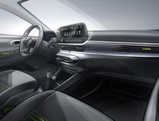Hyundai i20 - Poza interior