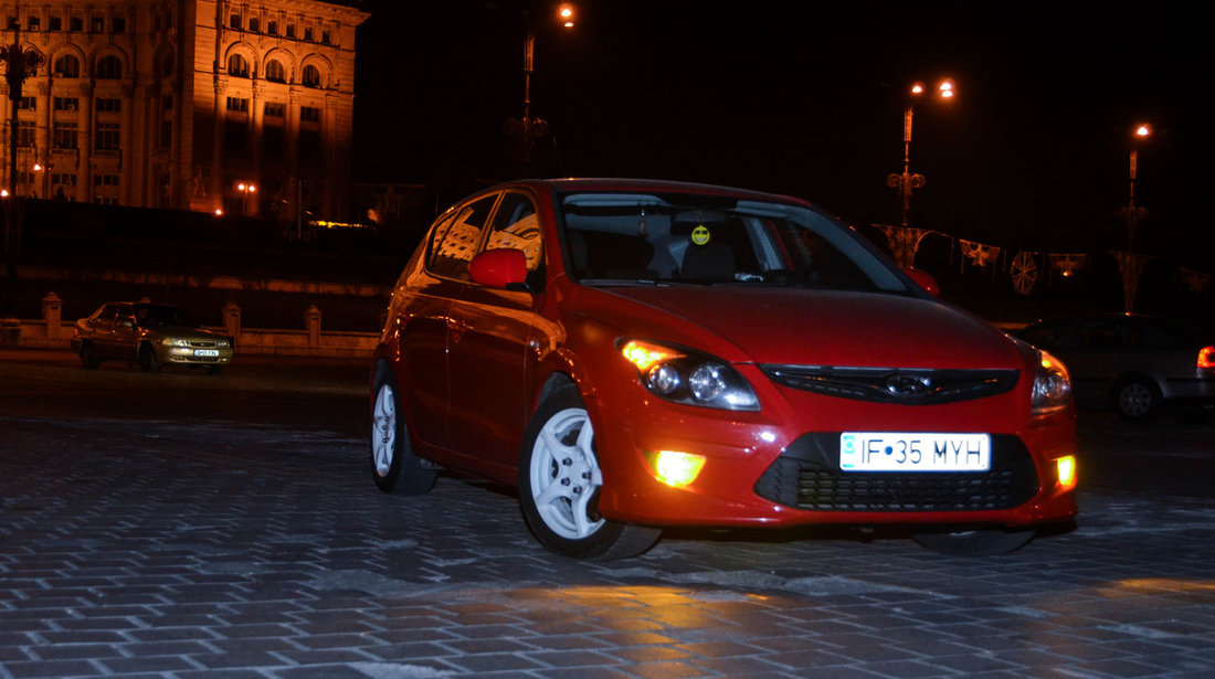 Hyundai i30 1.4 Benzina 2009