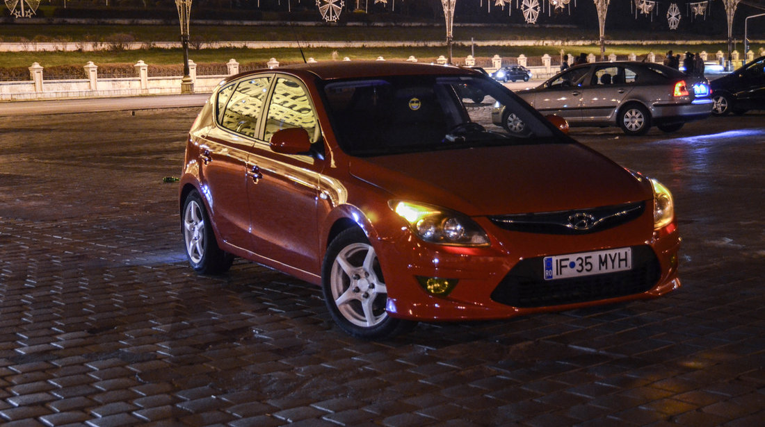 Hyundai i30 1.4 Benzina 2009