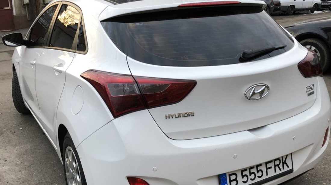 Hyundai i30 1.4 crdi 2013