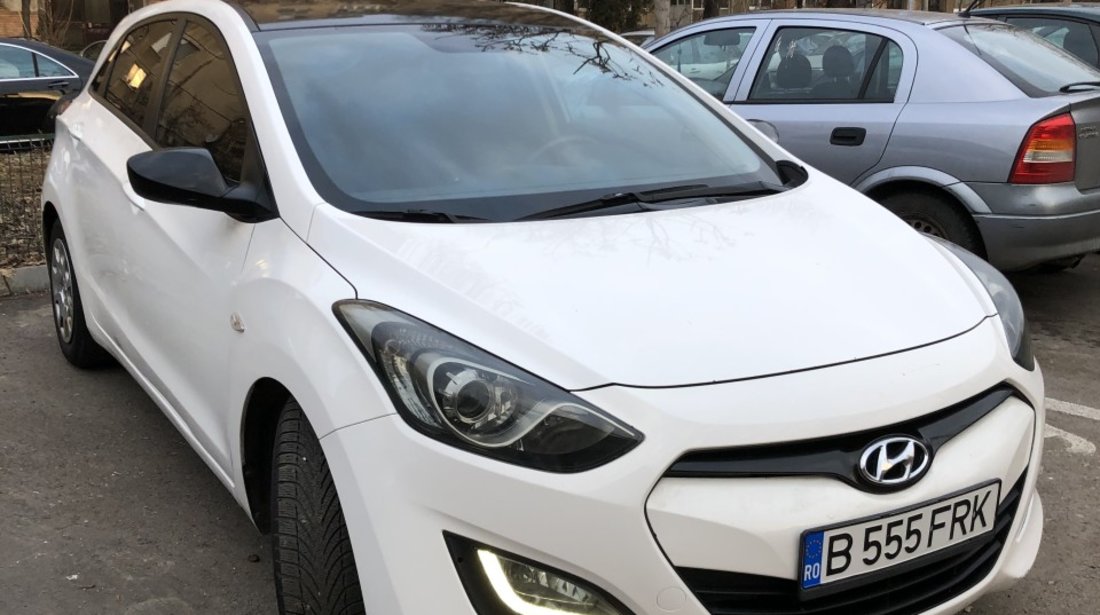 Hyundai i30 1.4 crdi 2013