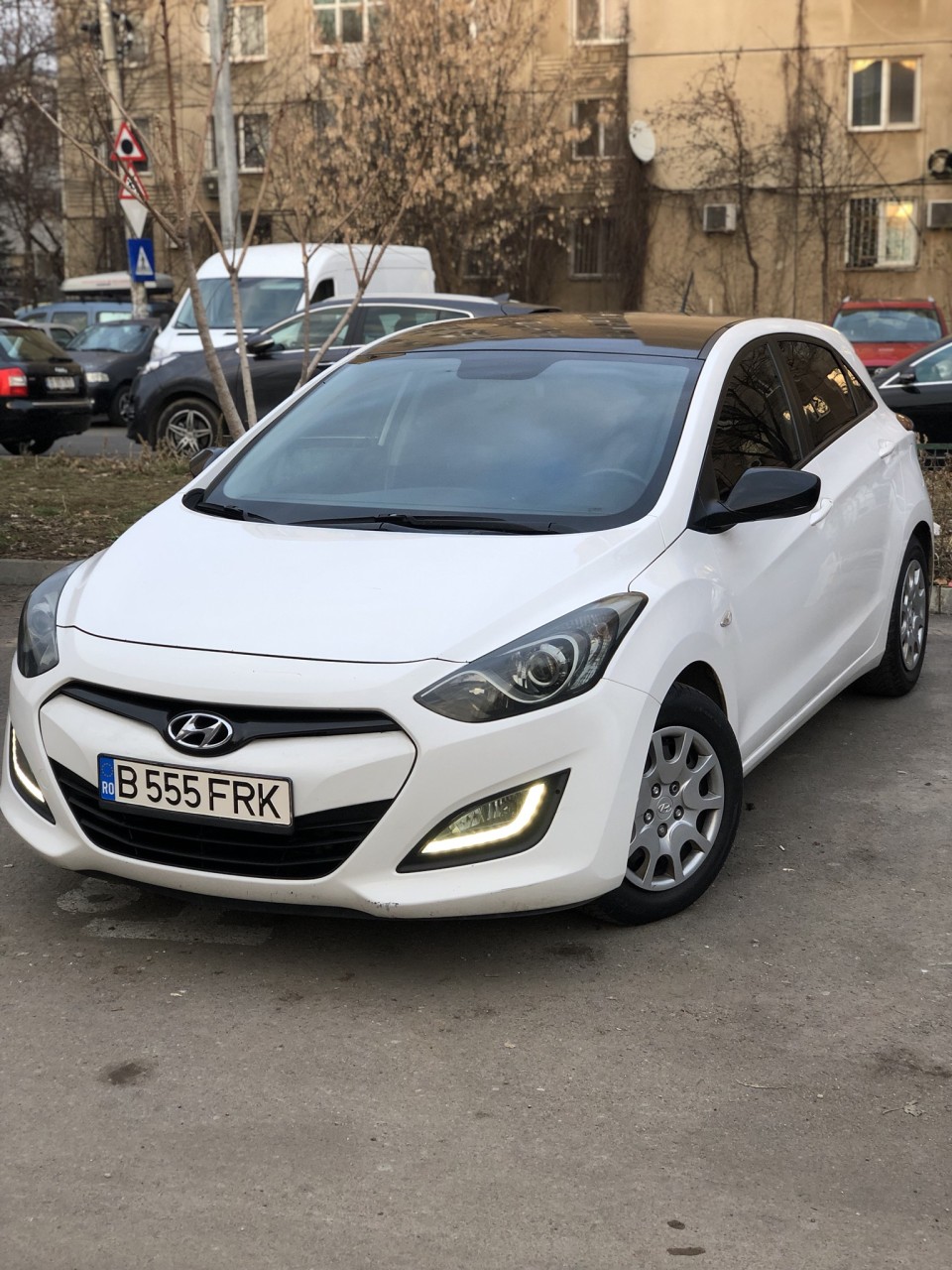 Hyundai i30 1.4 crdi 2013 39344746