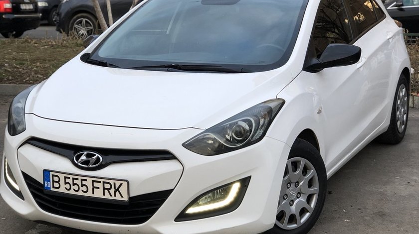 Hyundai i30 1.4 crdi 2013