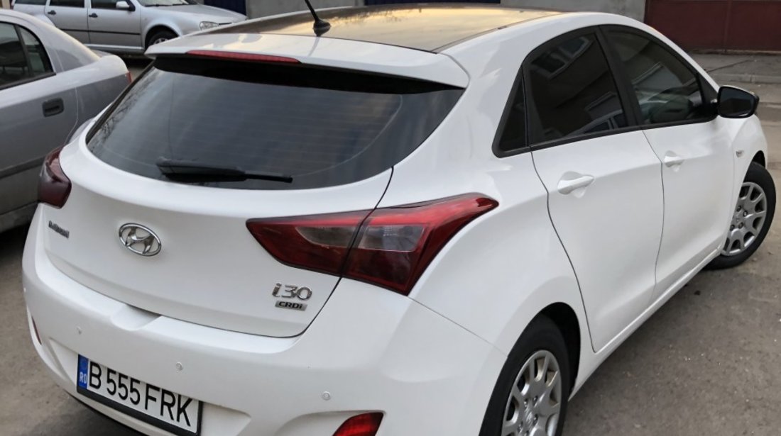 Hyundai i30 1.4 crdi 2013