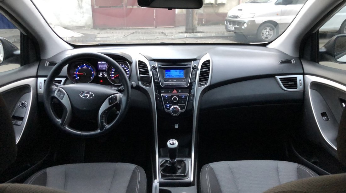 Hyundai i30 1.4 crdi 2013