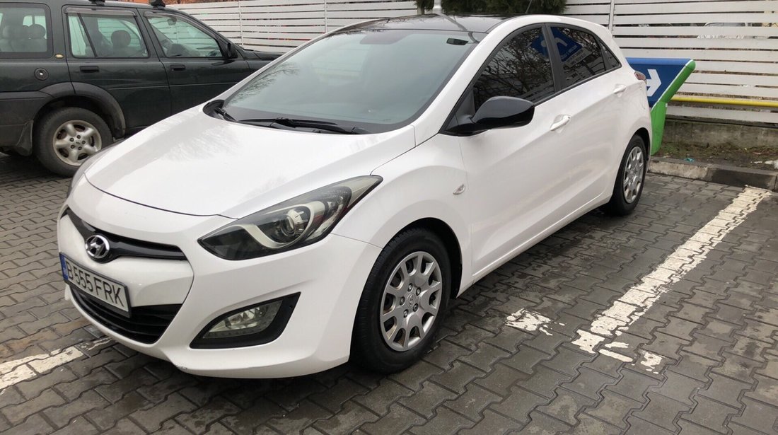 Hyundai i30 1.4 crdi 2013