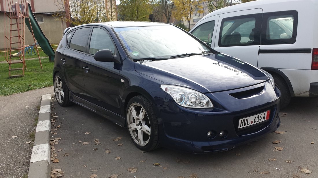 Hyundai i30 1.400 confort 2008