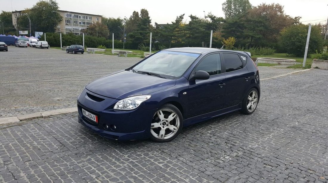 Hyundai i30 1.400 confort 2008