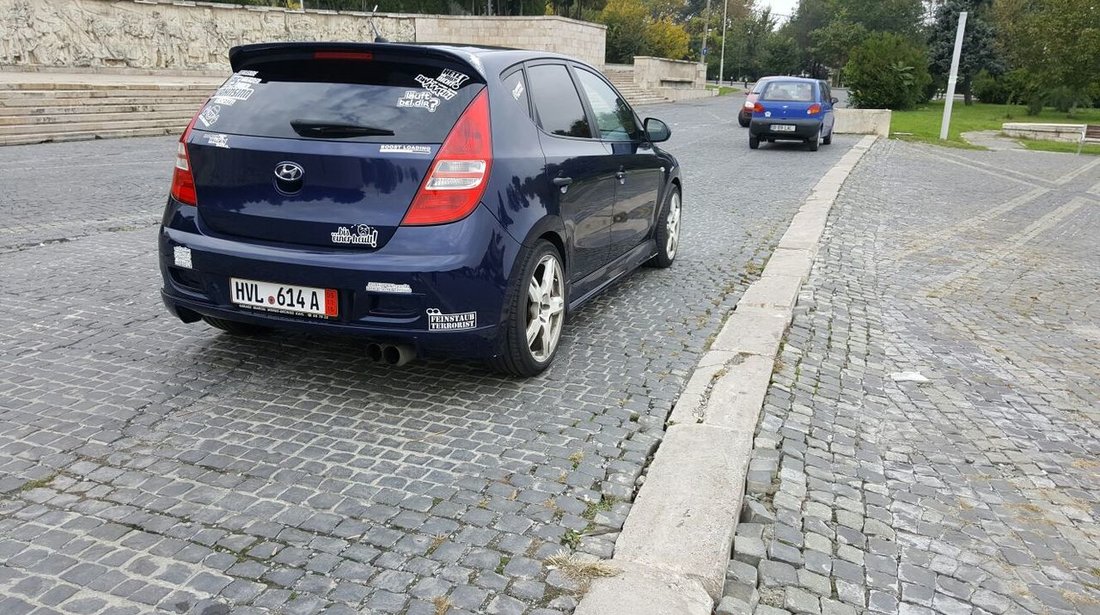 Hyundai i30 1.400 confort 2008