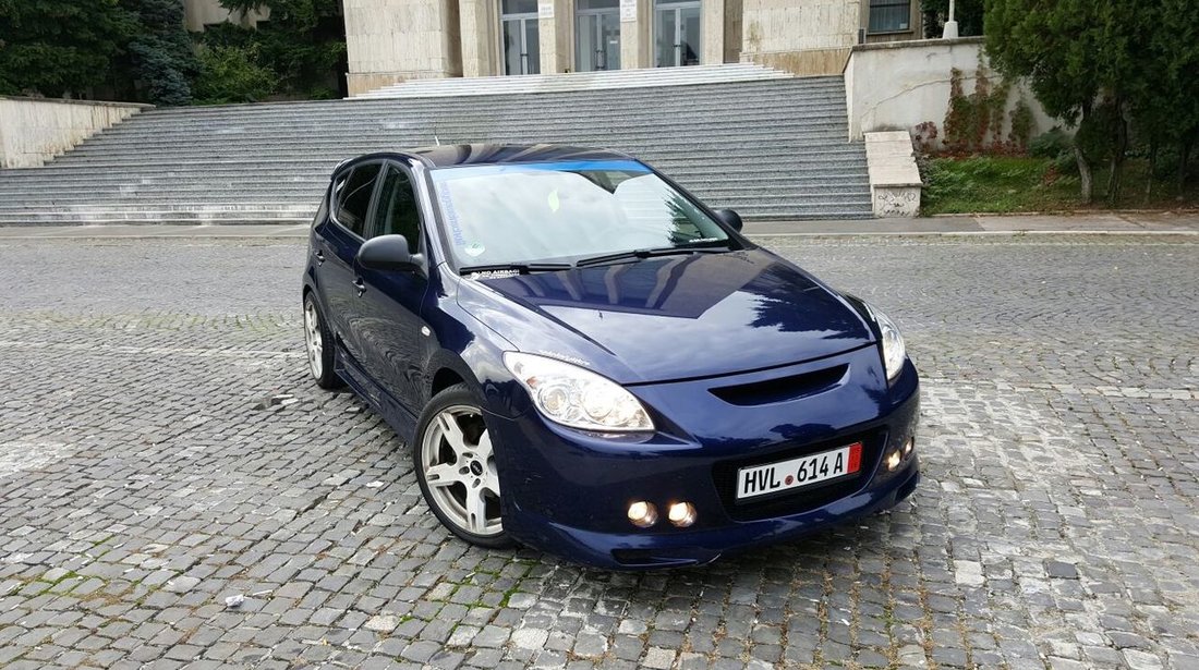 Hyundai i30 1.400 confort 2008