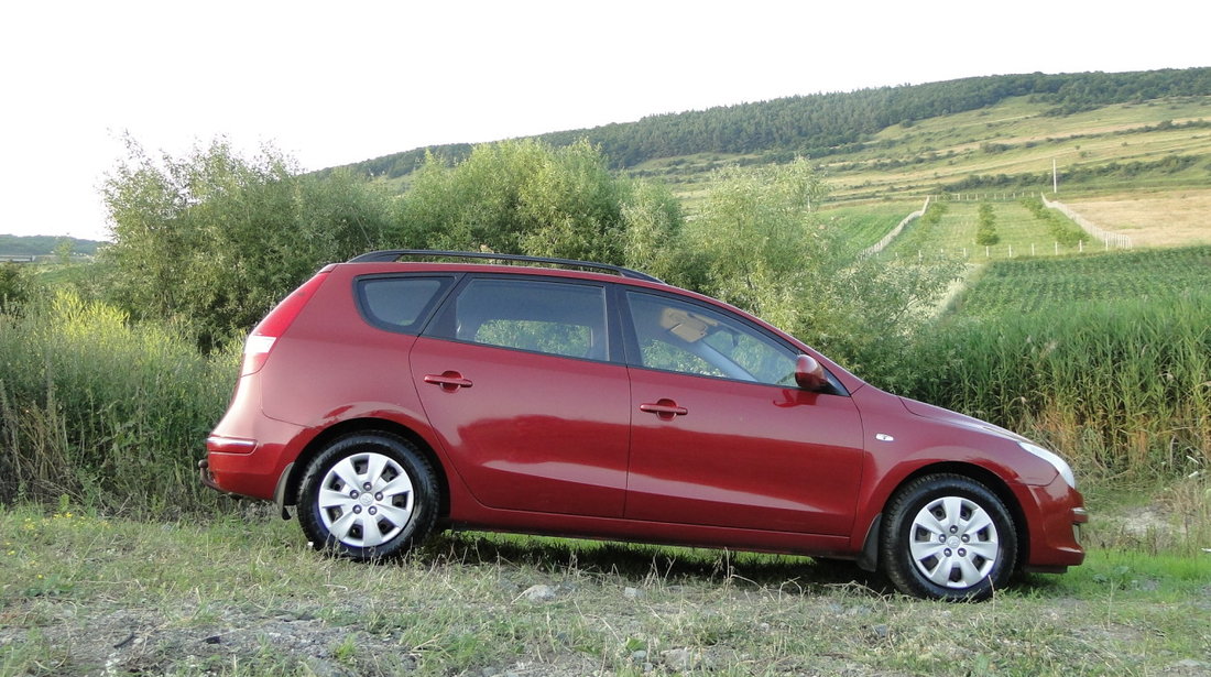 Hyundai i30 1.6crdi 2009