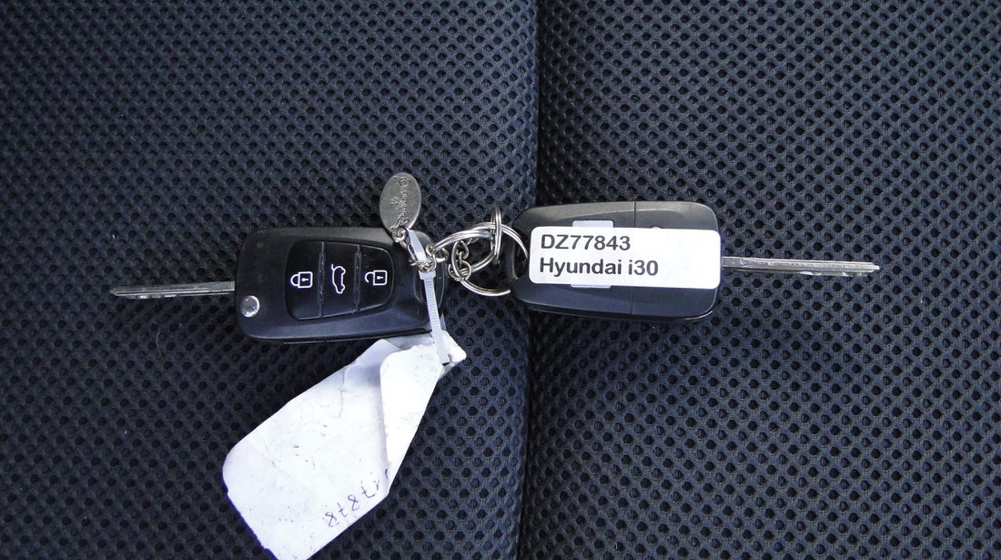 Hyundai i30 1.6crdi 2009