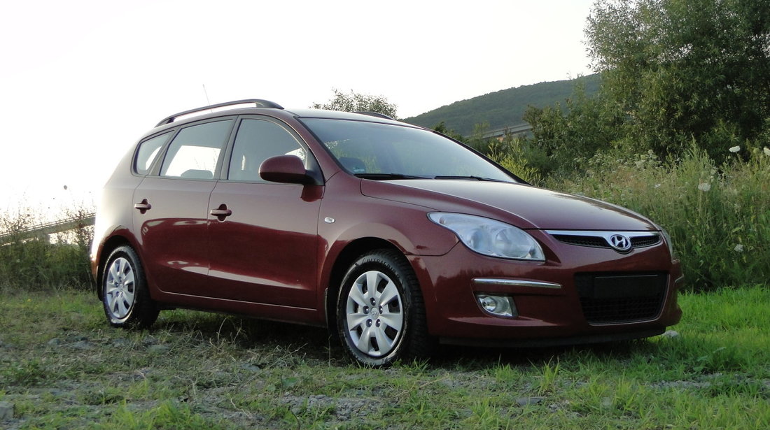 Hyundai i30 1.6crdi 2009