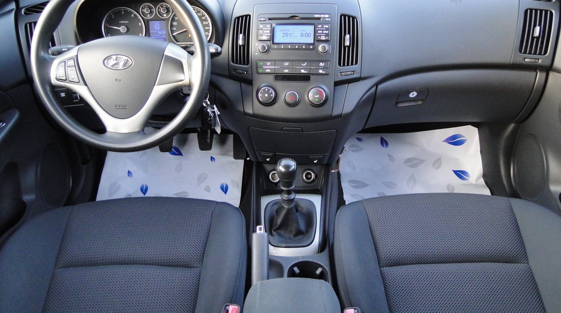Hyundai i30 1.6crdi 2009