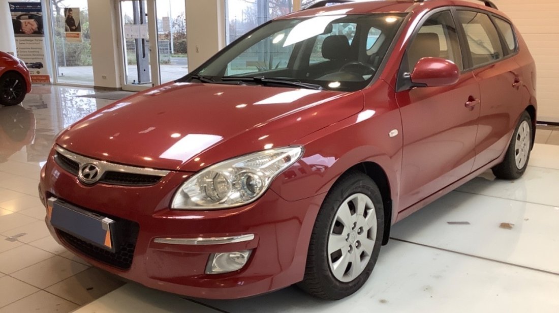 Hyundai i30 1.6crdi 2009