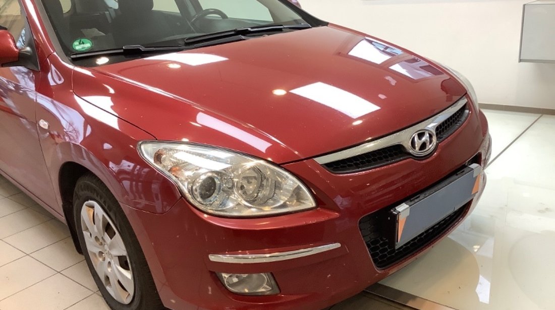 Hyundai i30 1.6crdi 2009