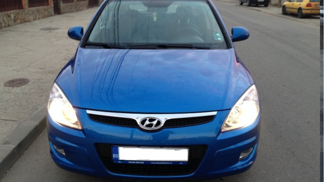 Hyundai i30 1.6i 2009