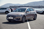 Hyundai i30 Facelift - Imagini din fabrica