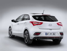 Hyundai i30 Facelift