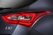 Hyundai i30 Facelift