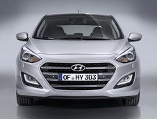 Hyundai i30 Facelift