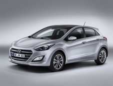 Hyundai i30 Facelift