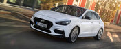 Sportiva de buget. Hyundai lanseaza nivelul de echipare N Line pentru modelul i30 Fastback