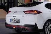 Hyundai i30 Fastback N Line