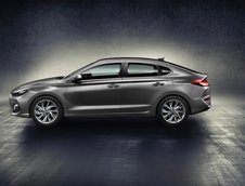 Hyundai i30 Fastback