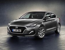 Hyundai i30 Fastback