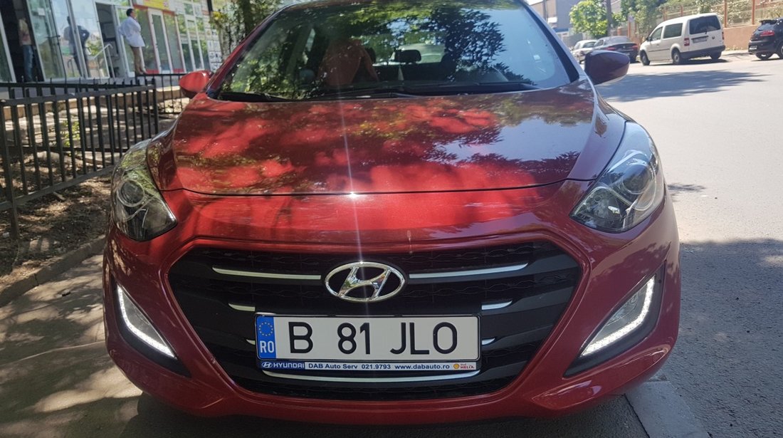 Hyundai i30 G4LC-6I 2016