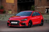 Hyundai i30 N de 400 CP