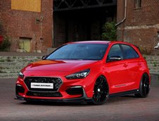 Hyundai i30 N de 400 CP