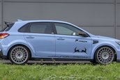 Hyundai i30 N de la Prior Design