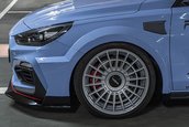 Hyundai i30 N de la Prior Design