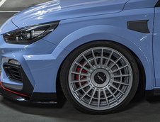 Hyundai i30 N de la Prior Design