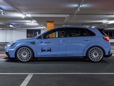 Hyundai i30 N de la Prior Design