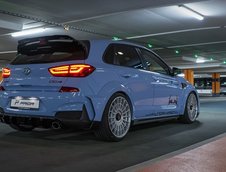 Hyundai i30 N de la Prior Design