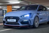 Hyundai i30 N de la Prior Design