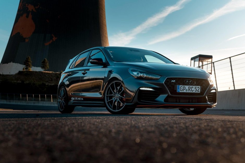 Hyundai i30 N de la RaceChip