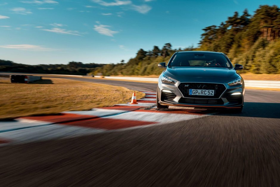 Hyundai i30 N de la RaceChip