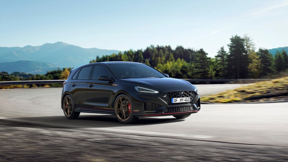 Hyundai i30 N Drive-N Limited Edition