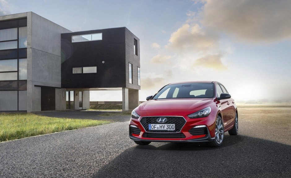 Hyundai i30 N Line