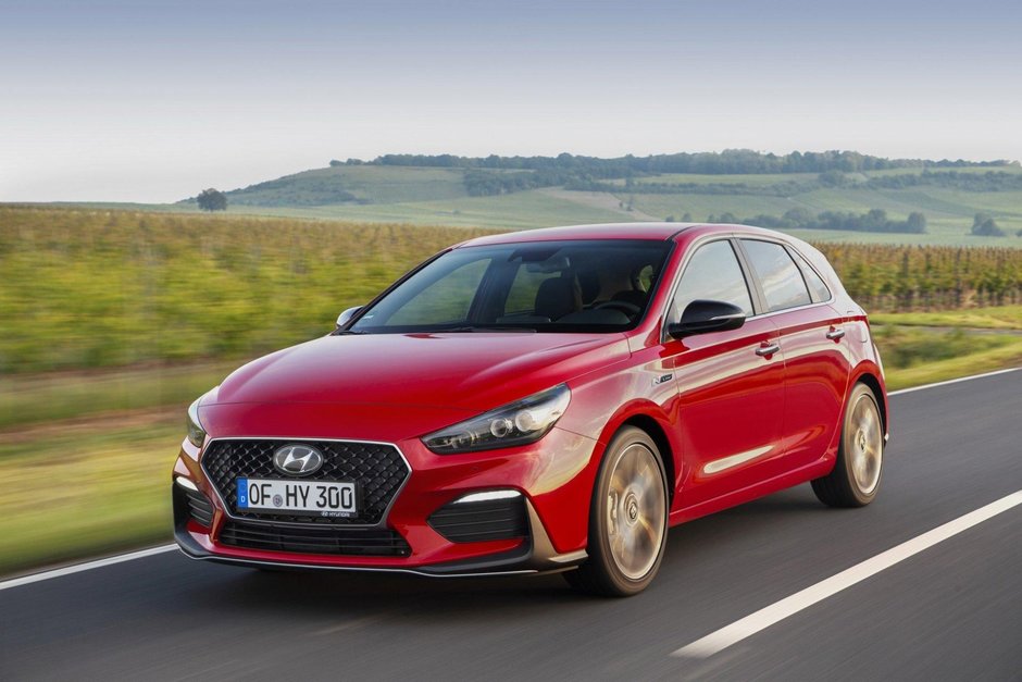 Hyundai i30 N Line