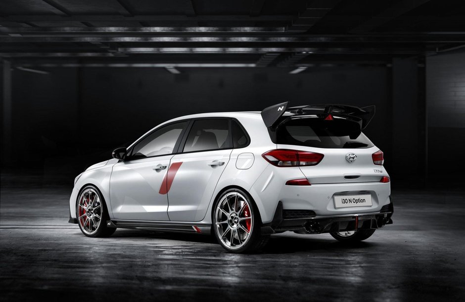 Hyundai i30 N N Option